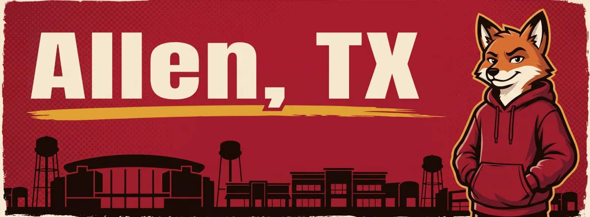 RankGrid local SEO in Allen, TX
