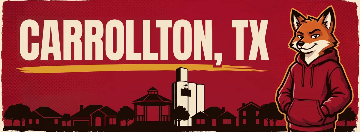 RankGrid local SEO in Carrollton, TX