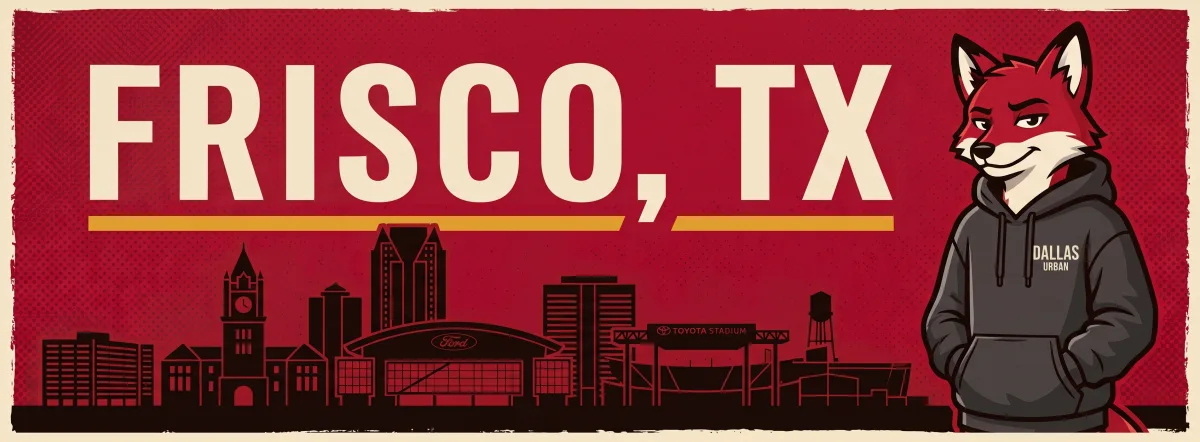 RankGrid local SEO in Frisco, TX