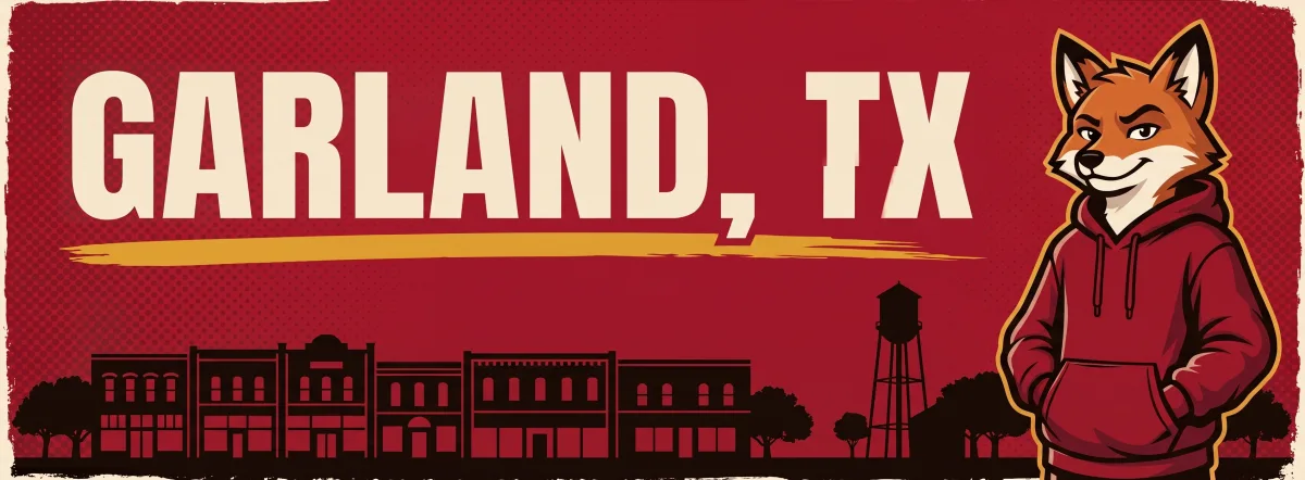 RankGrid local SEO in Garland, TX