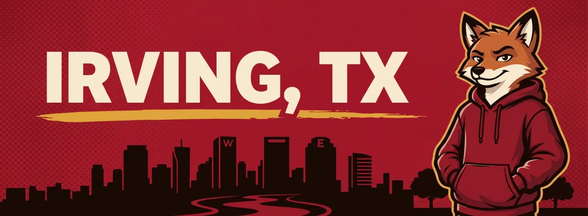 RankGrid local SEO in Irving, TX
