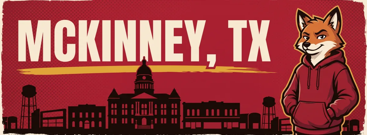 RankGrid local SEO in McKinney, TX