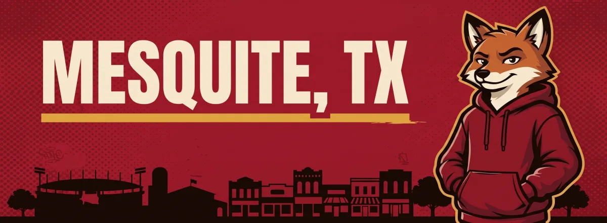 RankGrid local SEO in Mesquite, TX