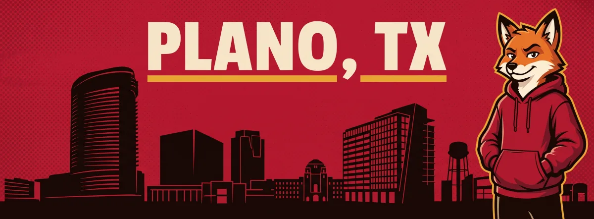 RankGrid local SEO in Plano, TX
