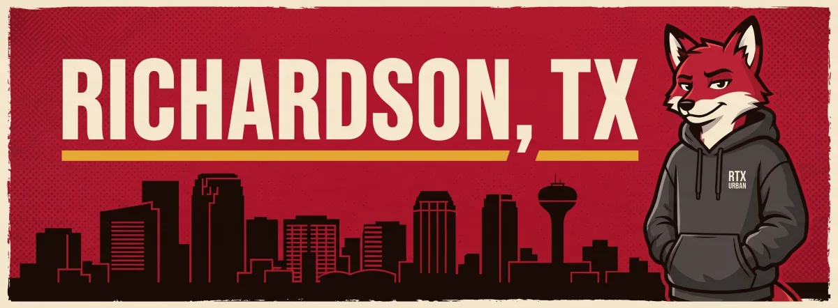RankGrid local SEO in Richardson, TX