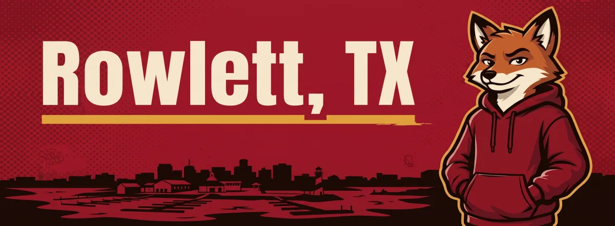 RankGrid local SEO in Rowlett, TX